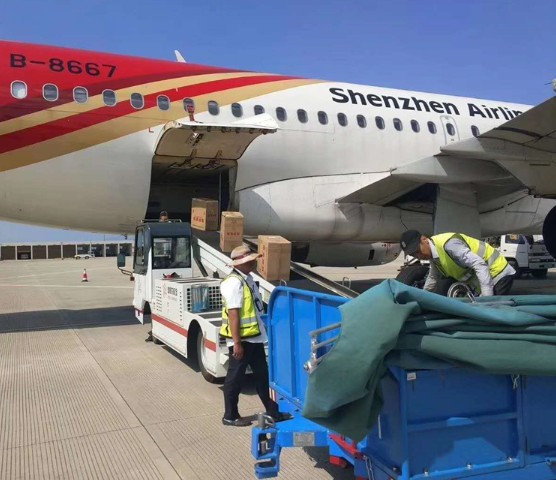 杭州航空物流枢纽