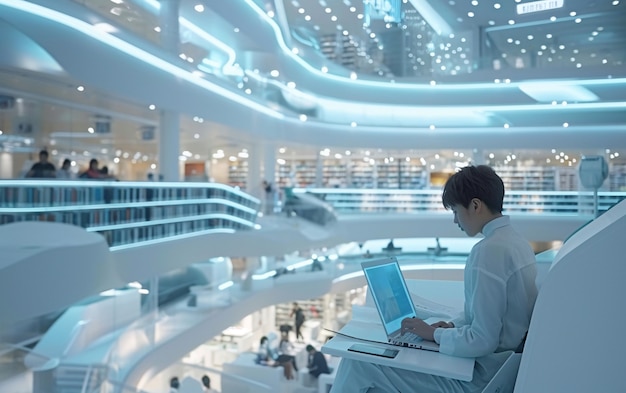 高科技控制中心