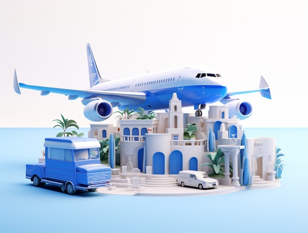 航空货运价格对比