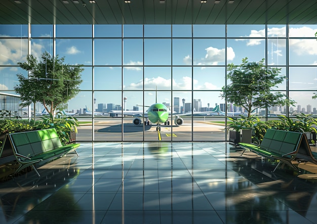 长春机场物流中心