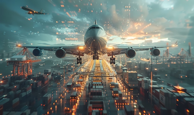 航空快递与高铁速度对比