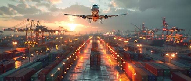 航空货运极速达