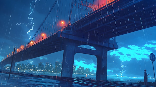 精准高效的空中桥梁