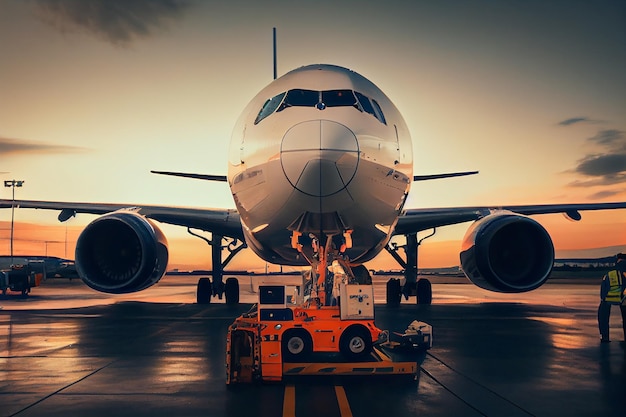 空运货物装车