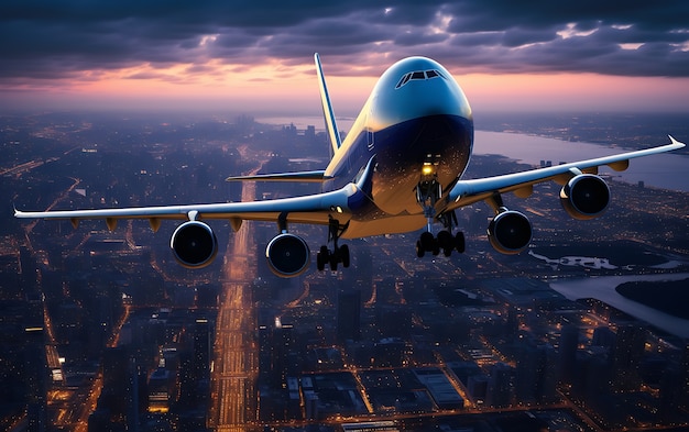 航空快递装机准备