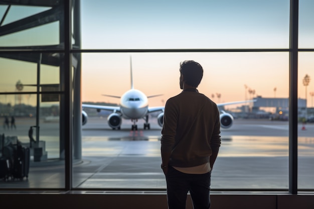 航空货运装卸