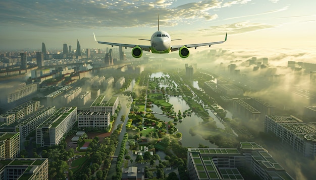 航空货仓装机